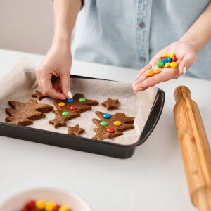 All Courses Learn Baking Cookie